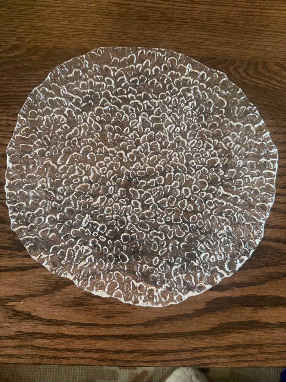 11-inch Bubble Plate